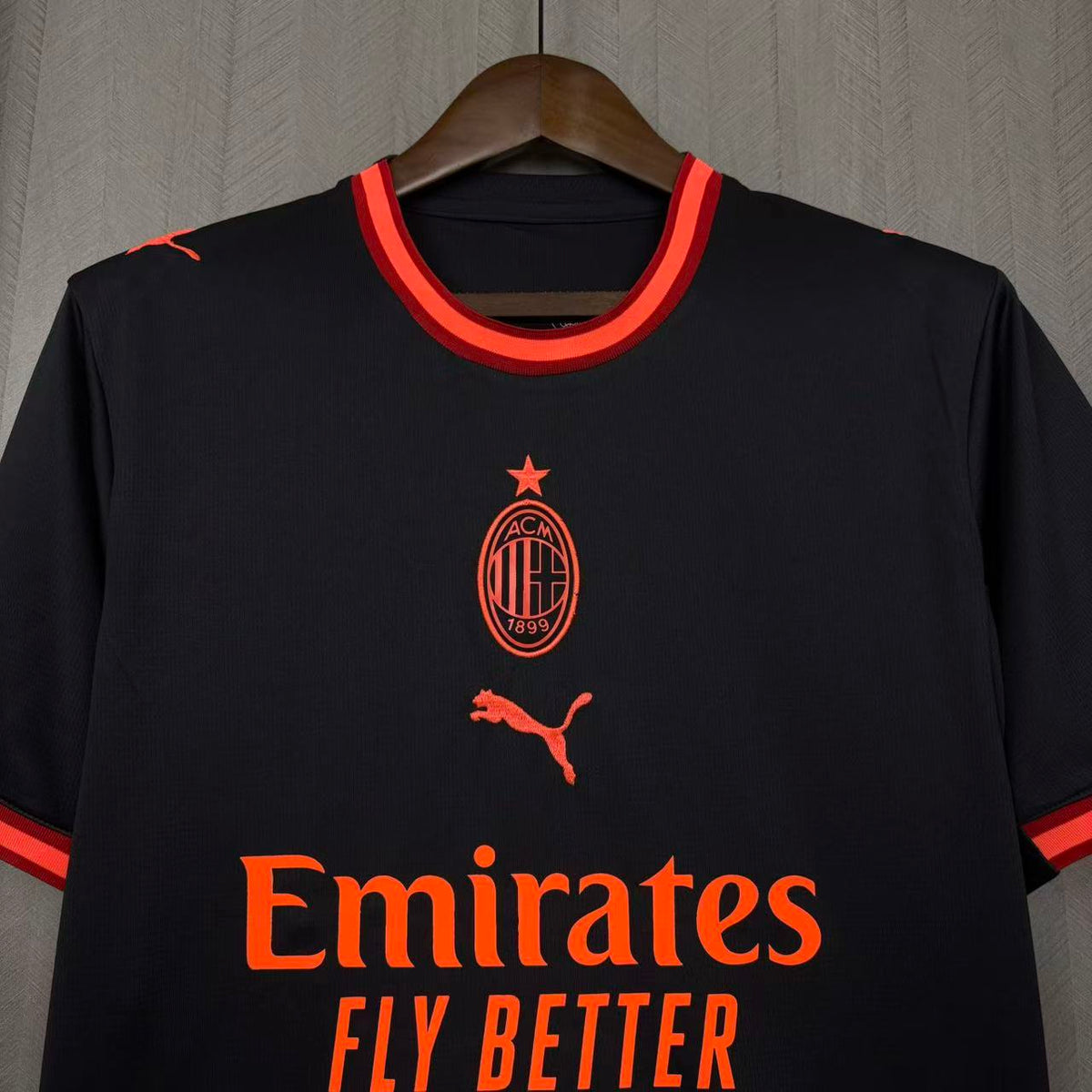 Camisa AC Milan Third 2026/27 – Torcedor