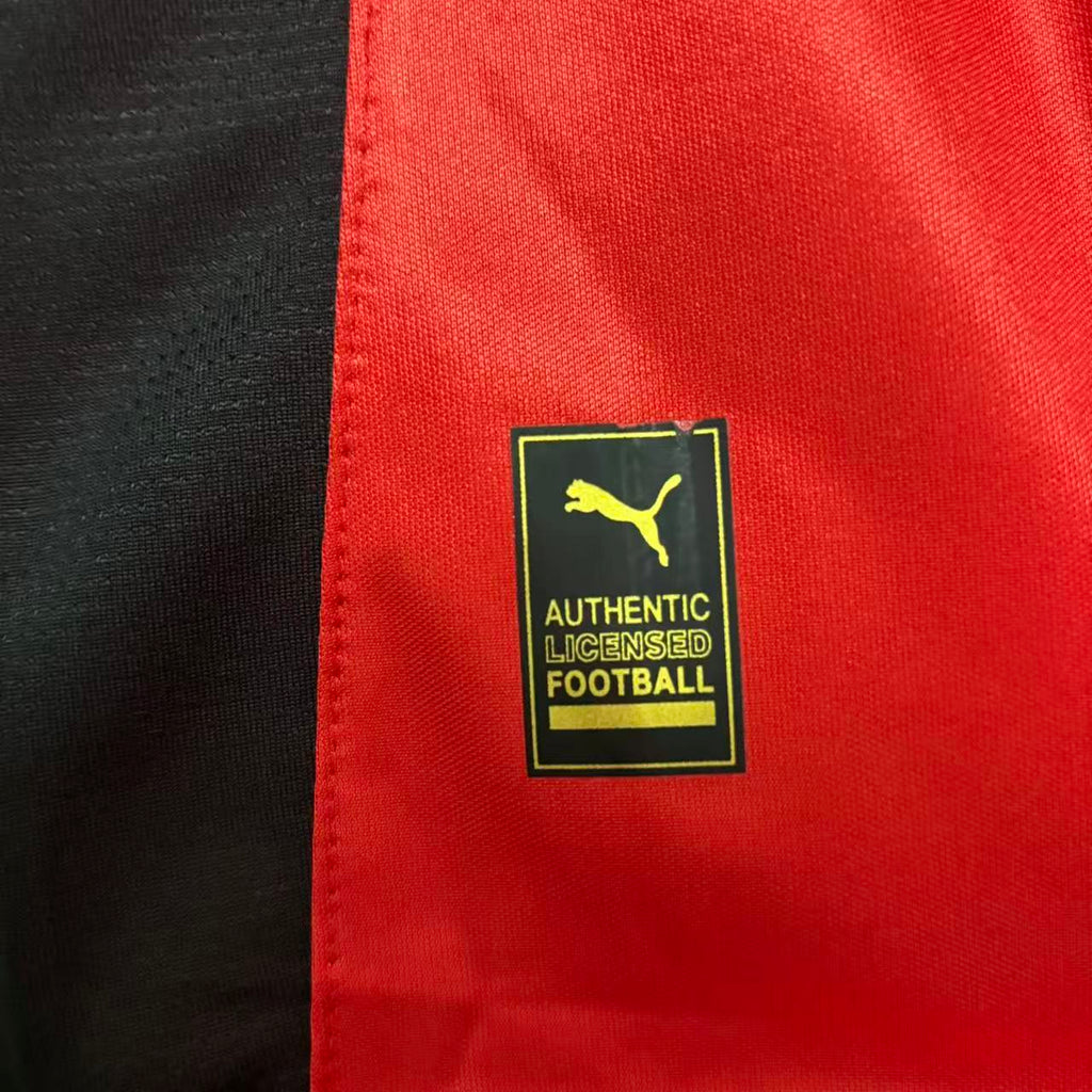 Camisa AC Milan × Slam Jam 2026/27 – Edição Especial