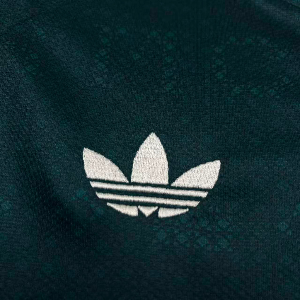 Camisa Real Madrid Third 26/27 Verde – Versão Torcedor