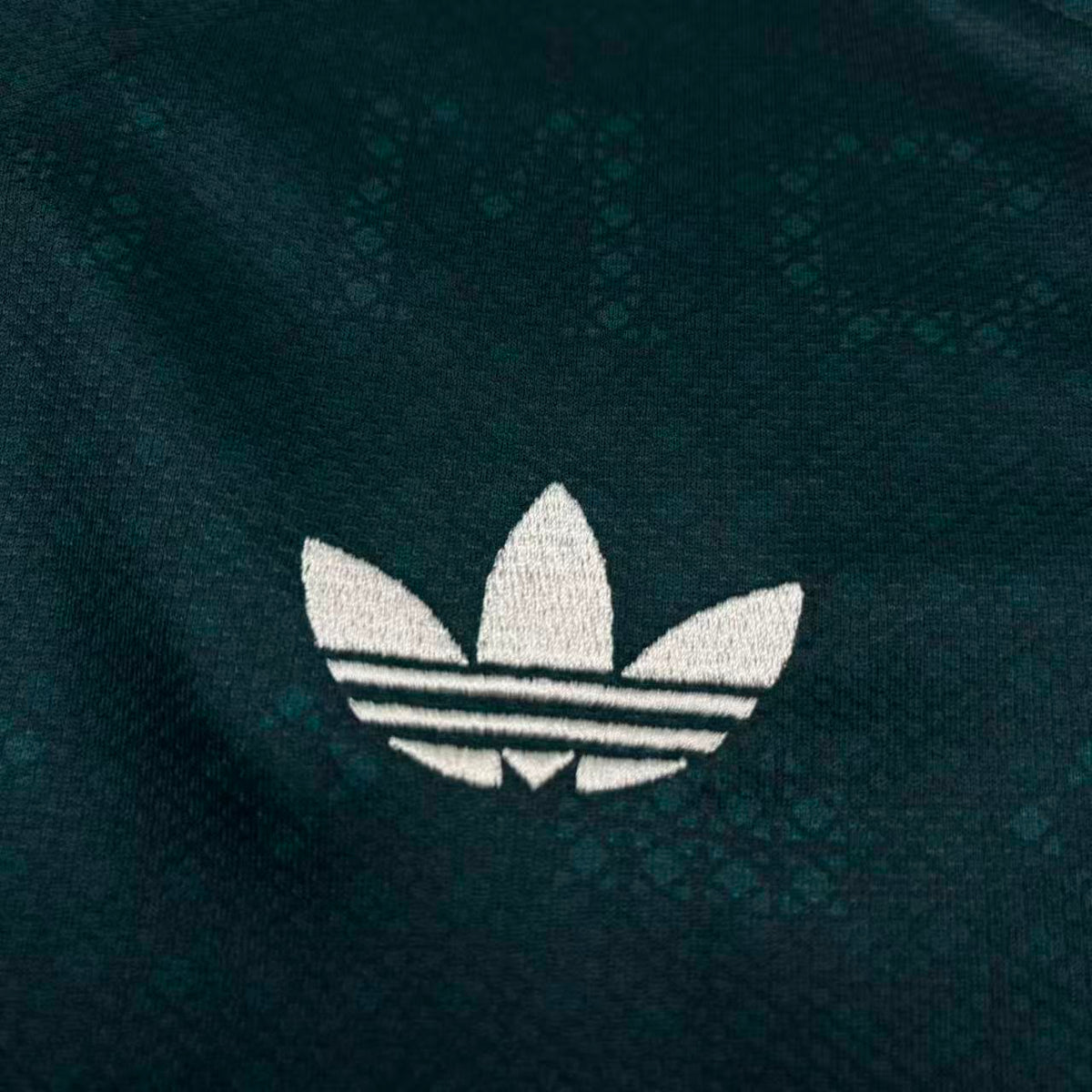Camisa Real Madrid Third 26/27 Verde – Versão Torcedor