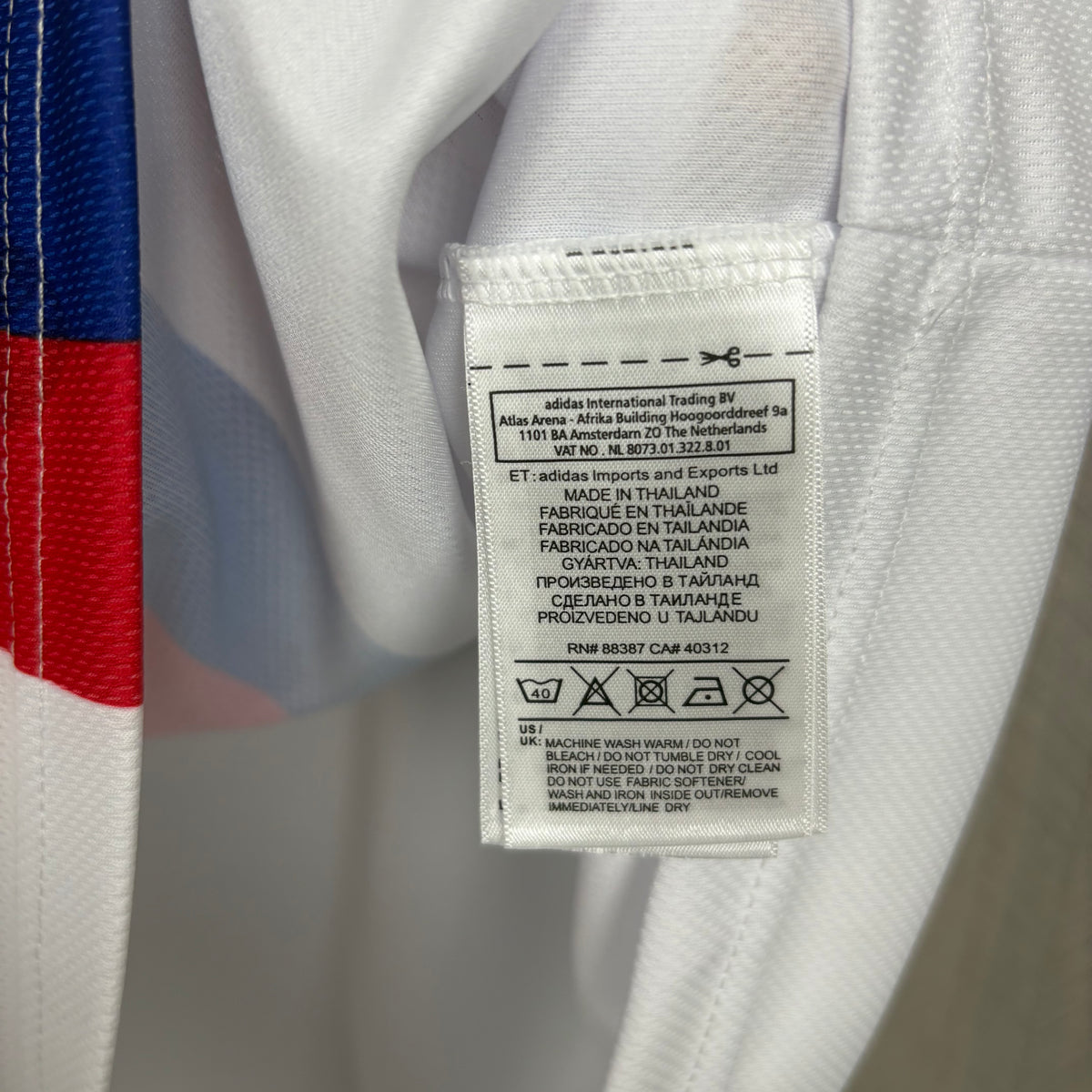 Camisa Olympique Lyonnais Home 26/27 – Versão Torcedor