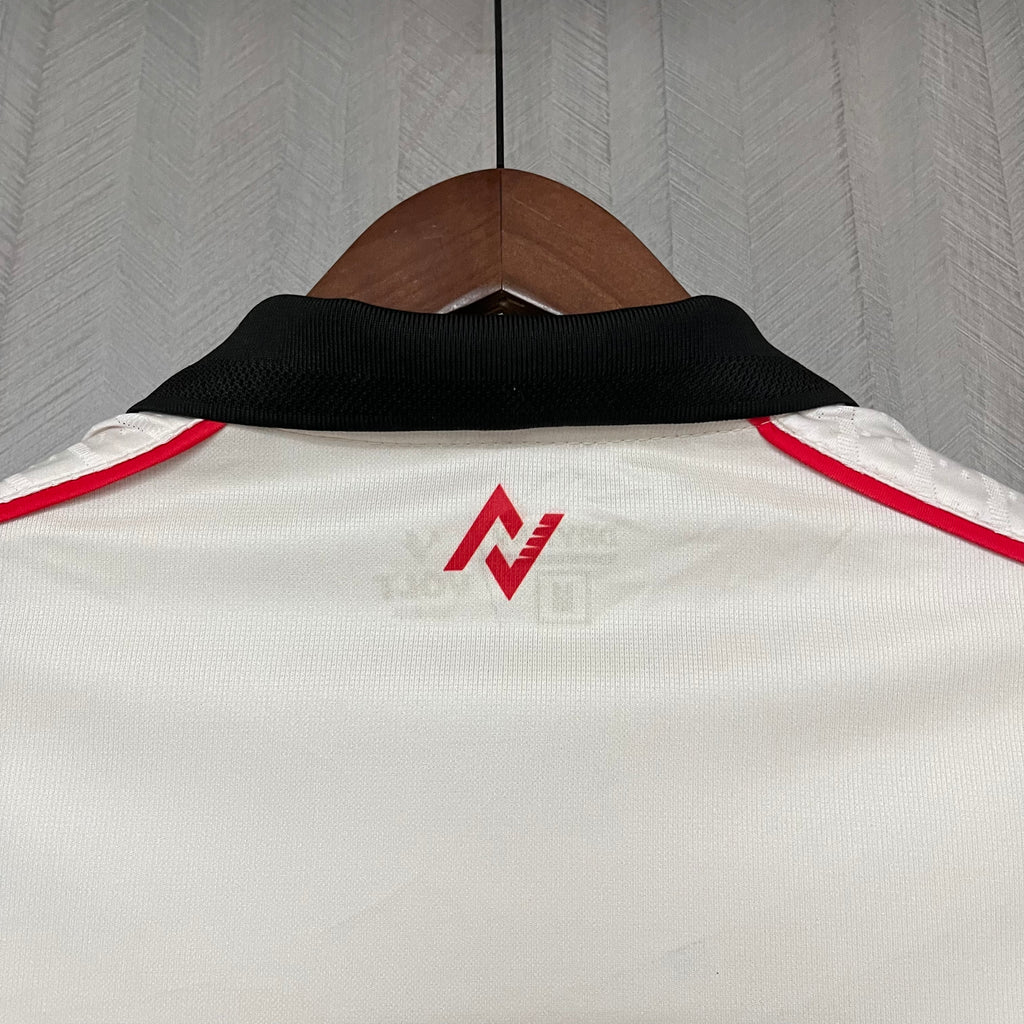 Camisa Vitória Off-White 2025/26 – Masculina