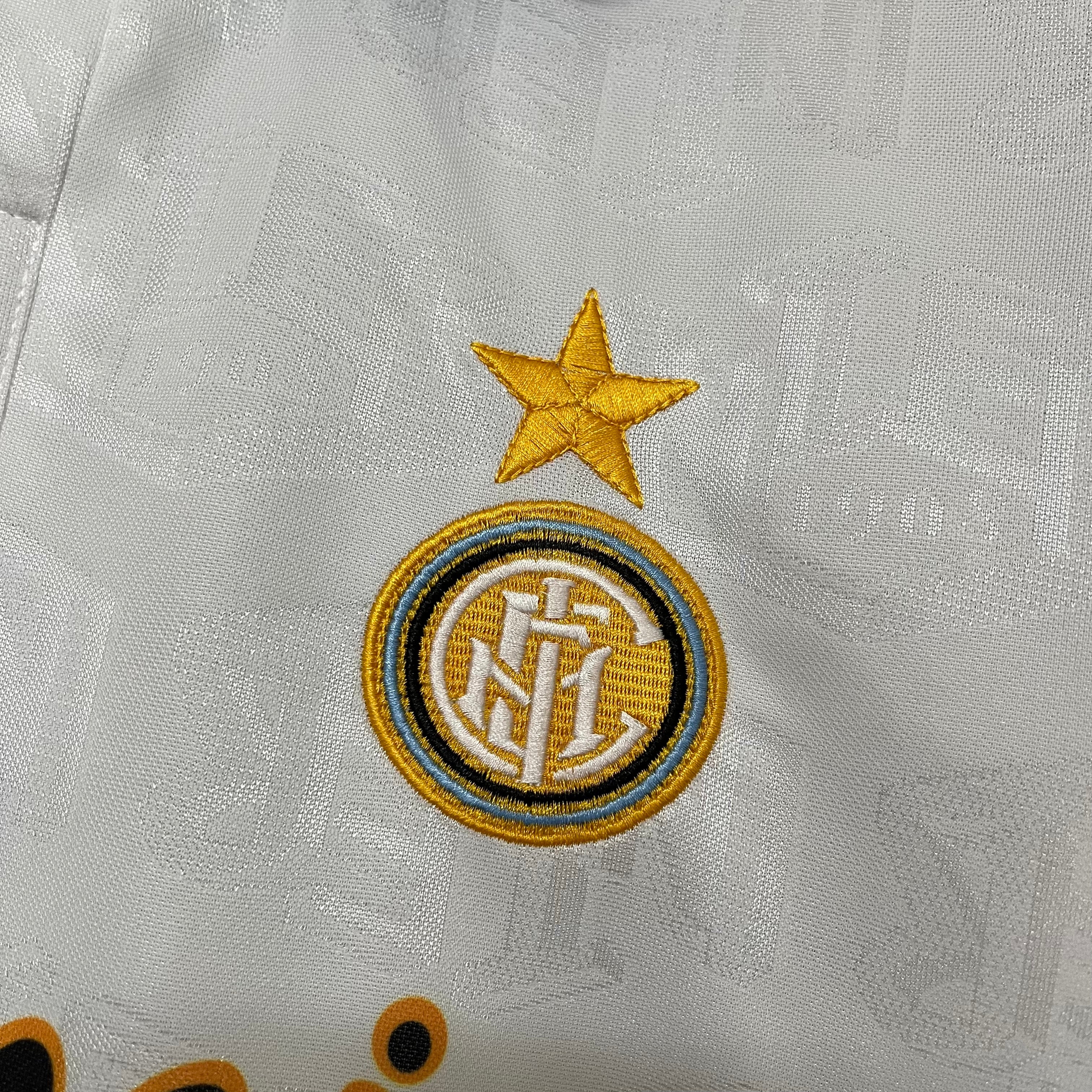 Camisa Inter de Milão Retrô 1992/93 Away – Masculina