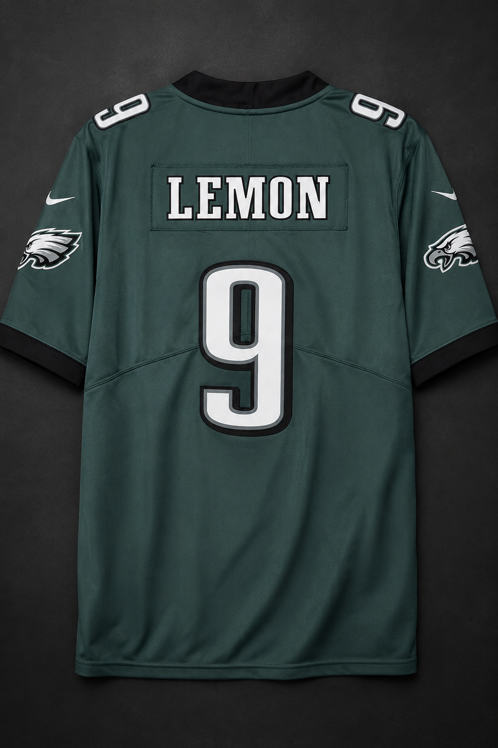 Camisa Philadelphia Eagles NFL – Lemon #9 Verde