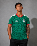 Camisa México Home 2026 – Masculina