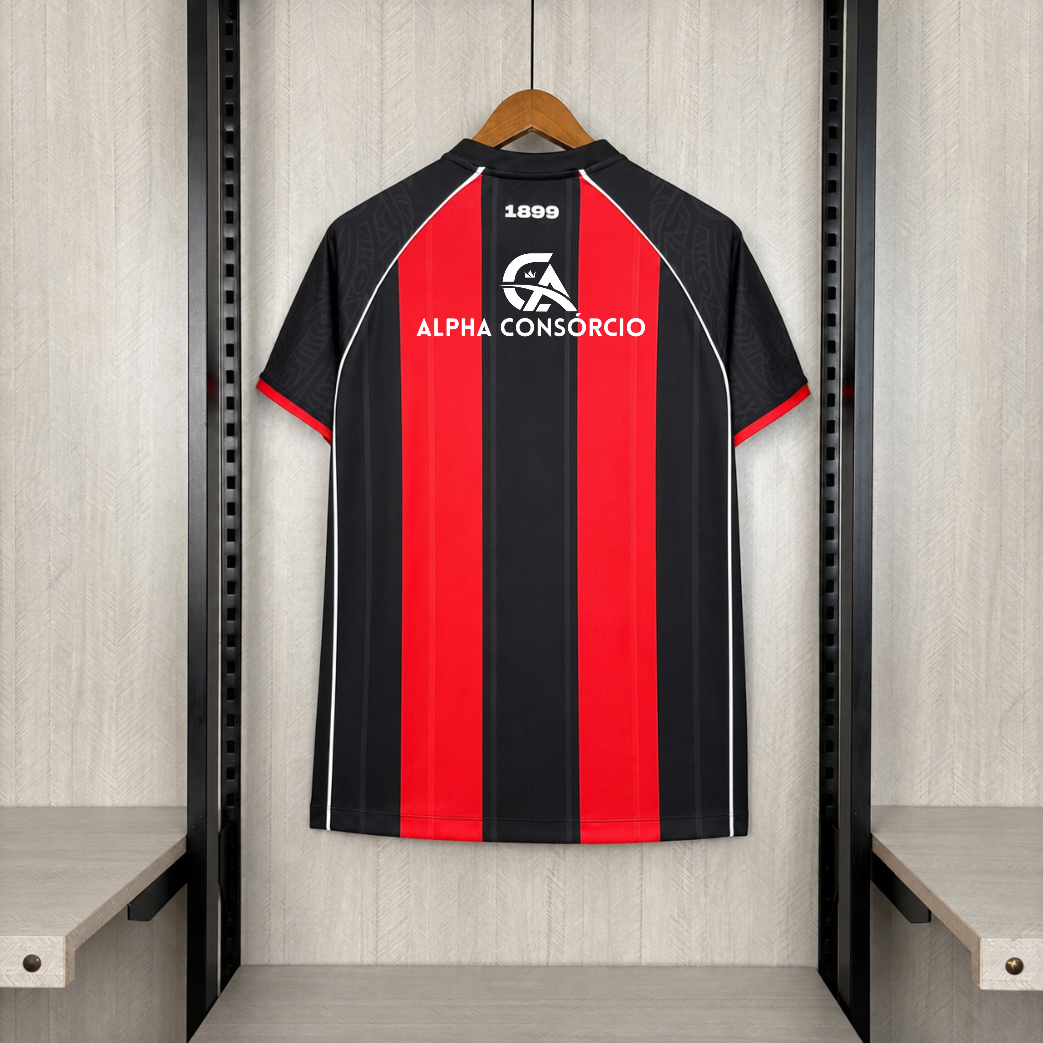 Camisa Vitória Home 2026 | Masculina