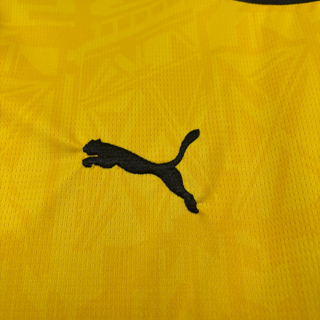 Camisa Borussia Dortmund Home 2026/27 – Torcedor Masculina
