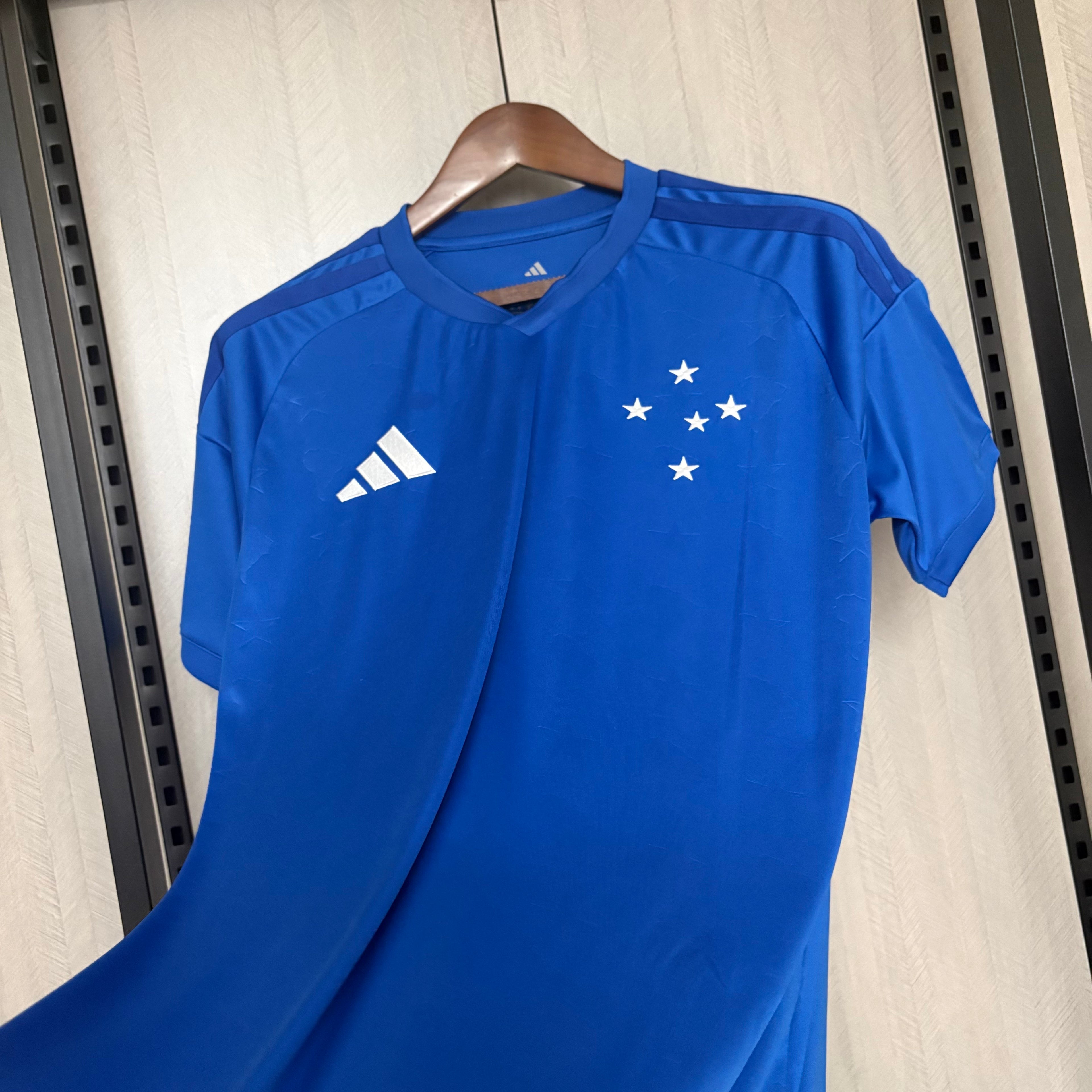Camisa Cruzeiro Home 26/27 | Masculino