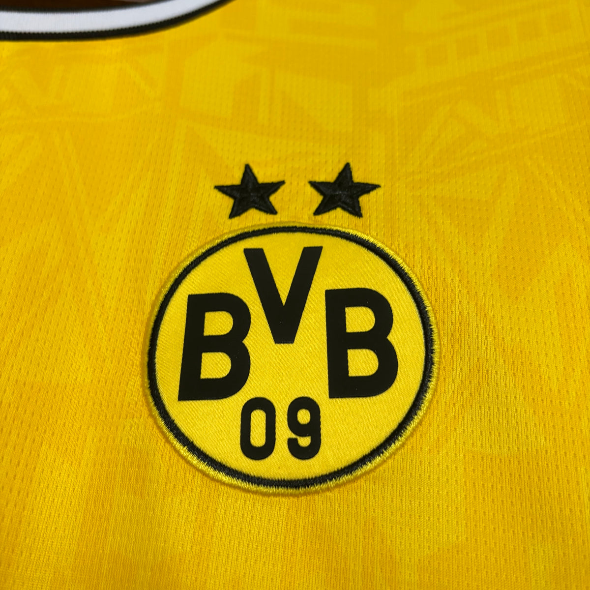 Camisa Borussia Dortmund Home 2026/27 – Torcedor Masculina