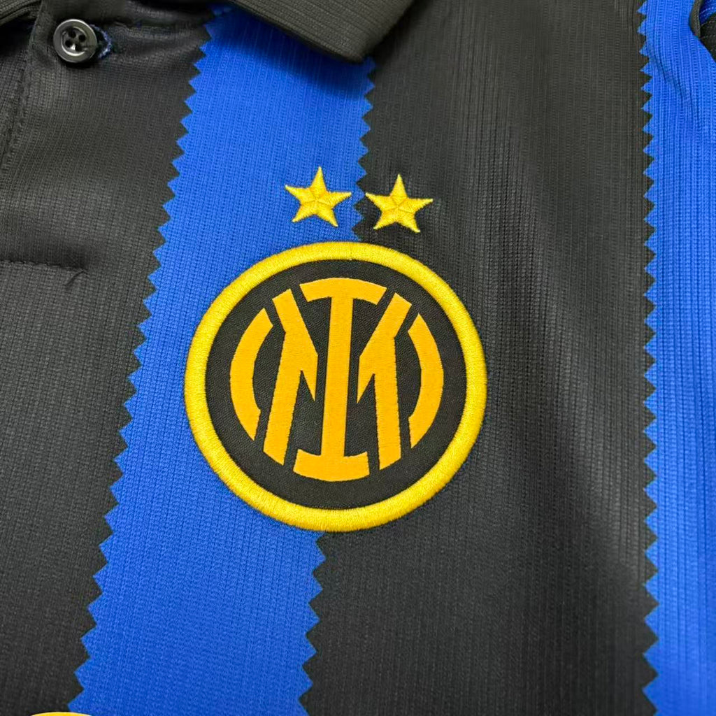 Camisa Inter de Milão Home 2026/27 – Torcedor