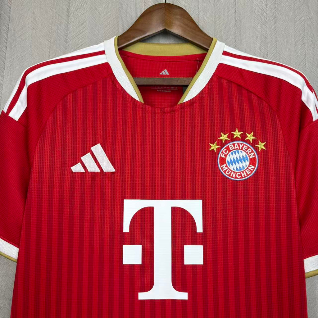 Camisa Bayern de Munique Home 26/27 – Masculina – Versão Torcedor