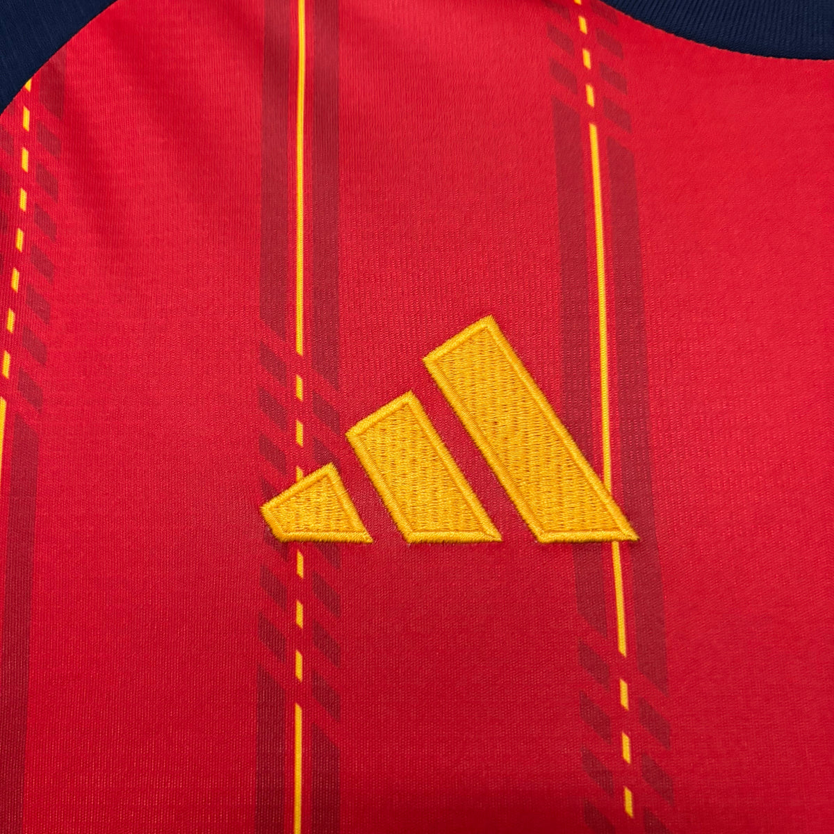 Camisa Espanha Home 2026 – Campeã do Mundo