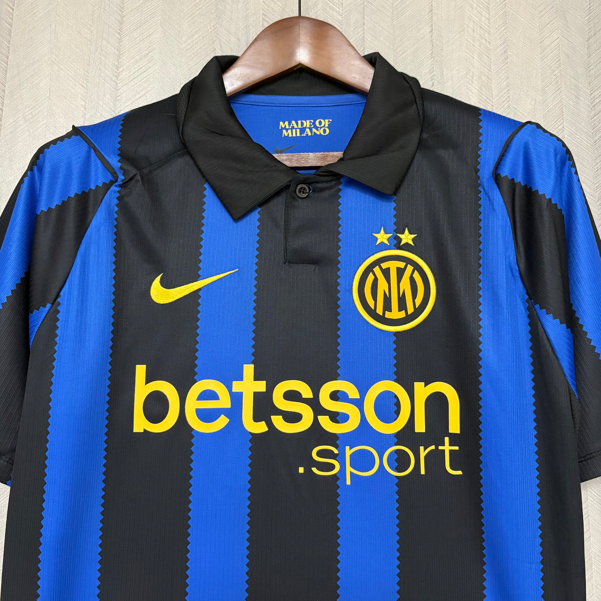 Camisa Inter de Milão Home 2026/27 – Torcedor