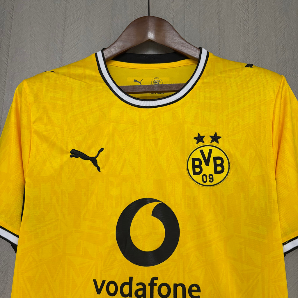Camisa Borussia Dortmund Home 2026/27 – Torcedor Masculina