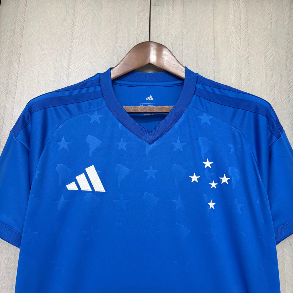 Camisa Cruzeiro Home 26/27 | Masculino
