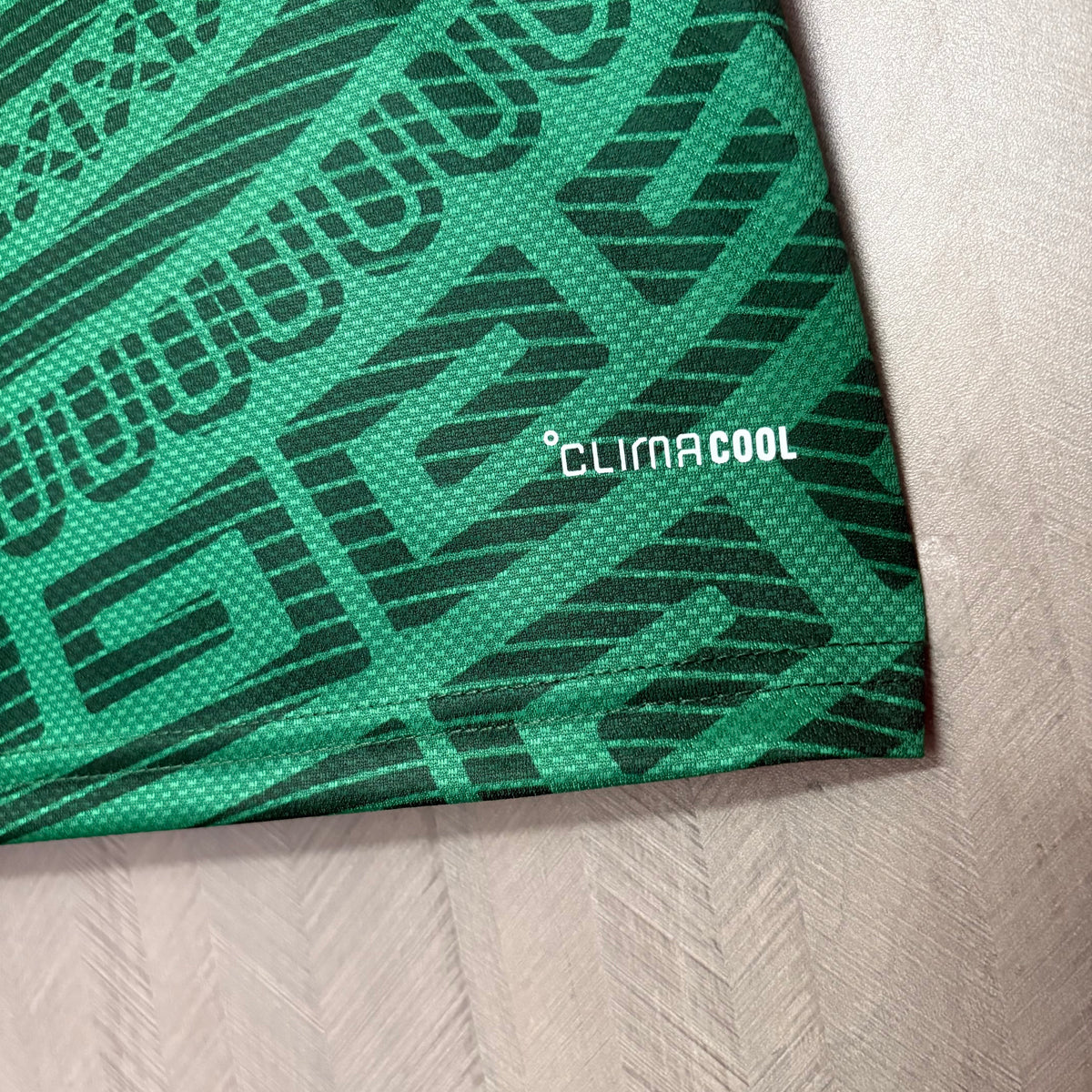 Camisa México Home 2026 – Masculina