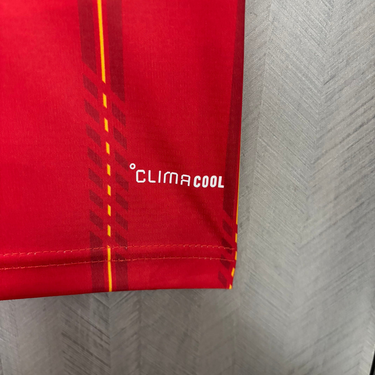 Camisa Espanha Home 2026 – Campeã do Mundo