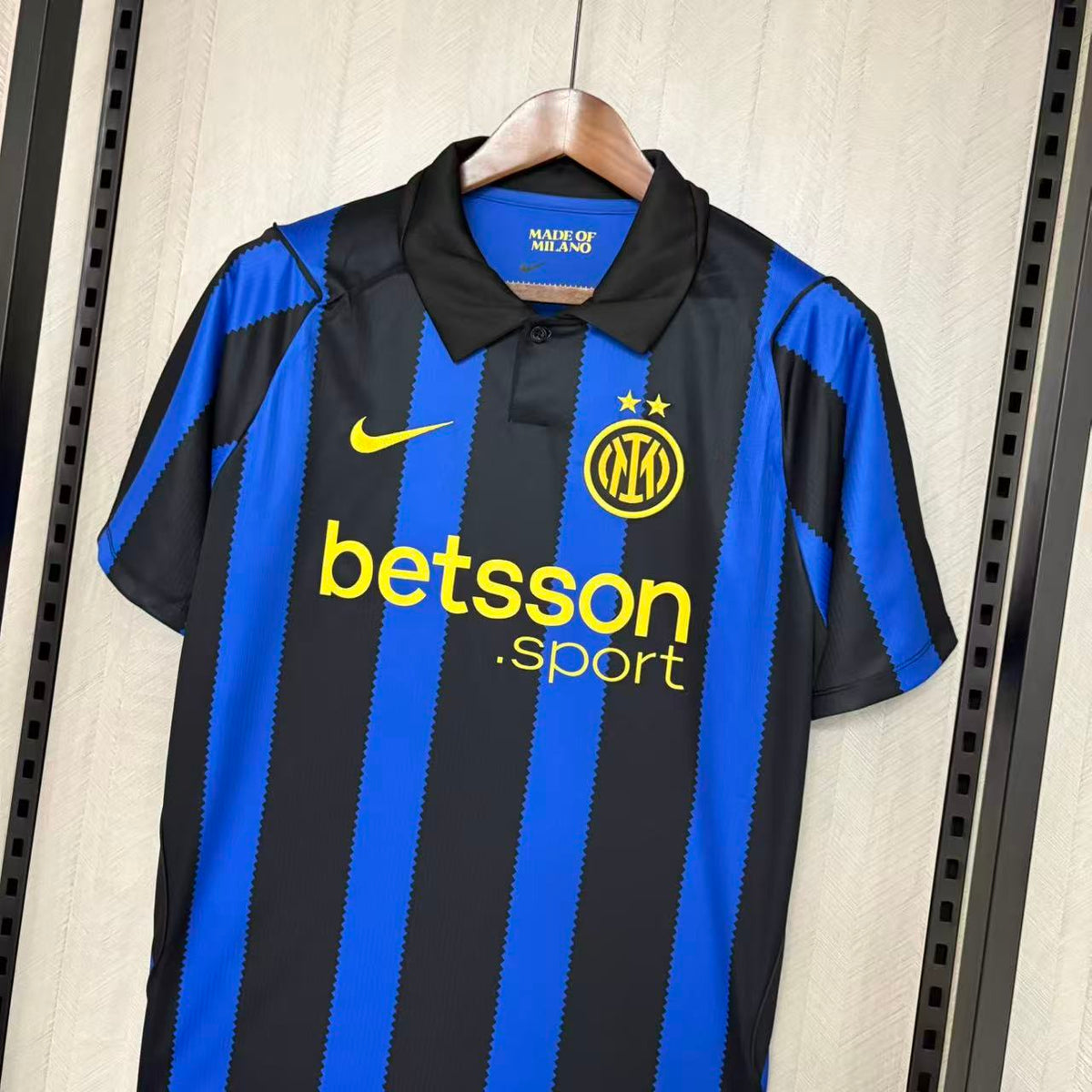 Camisa Inter de Milão Home 2026/27 – Torcedor