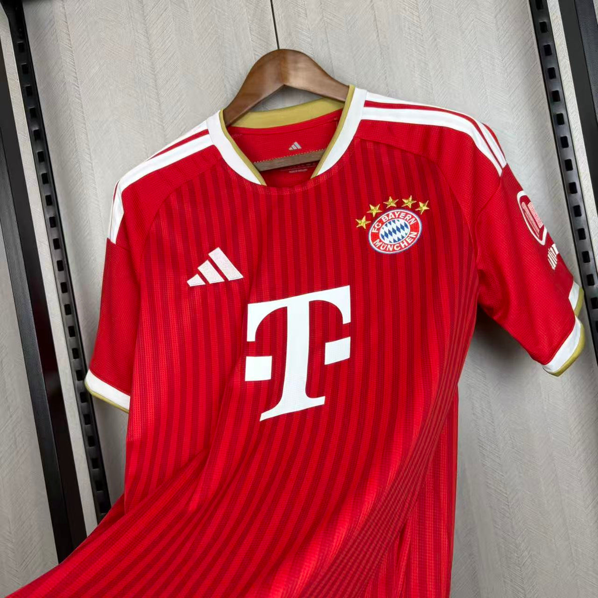 Camisa Bayern de Munique Home 26/27 – Masculina – Versão Torcedor