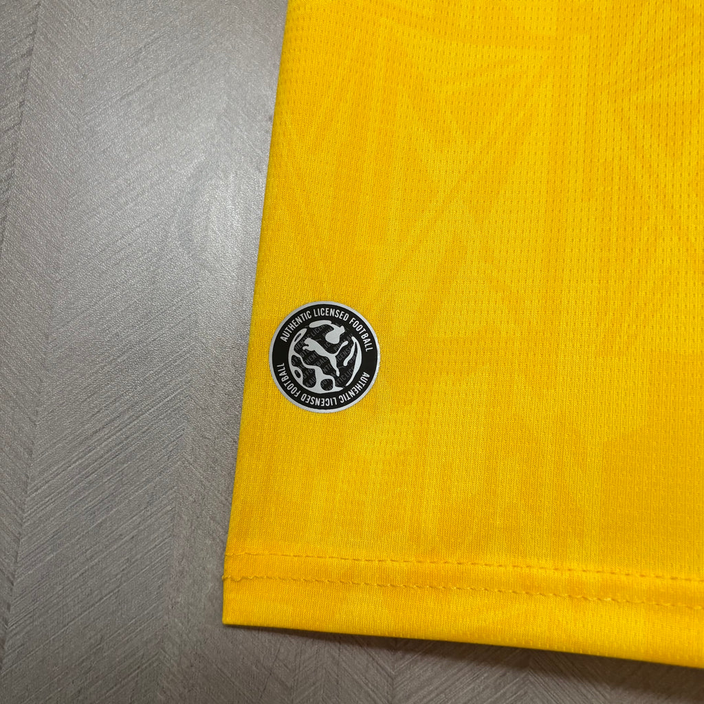 Camisa Borussia Dortmund Home 2026/27 – Torcedor Masculina