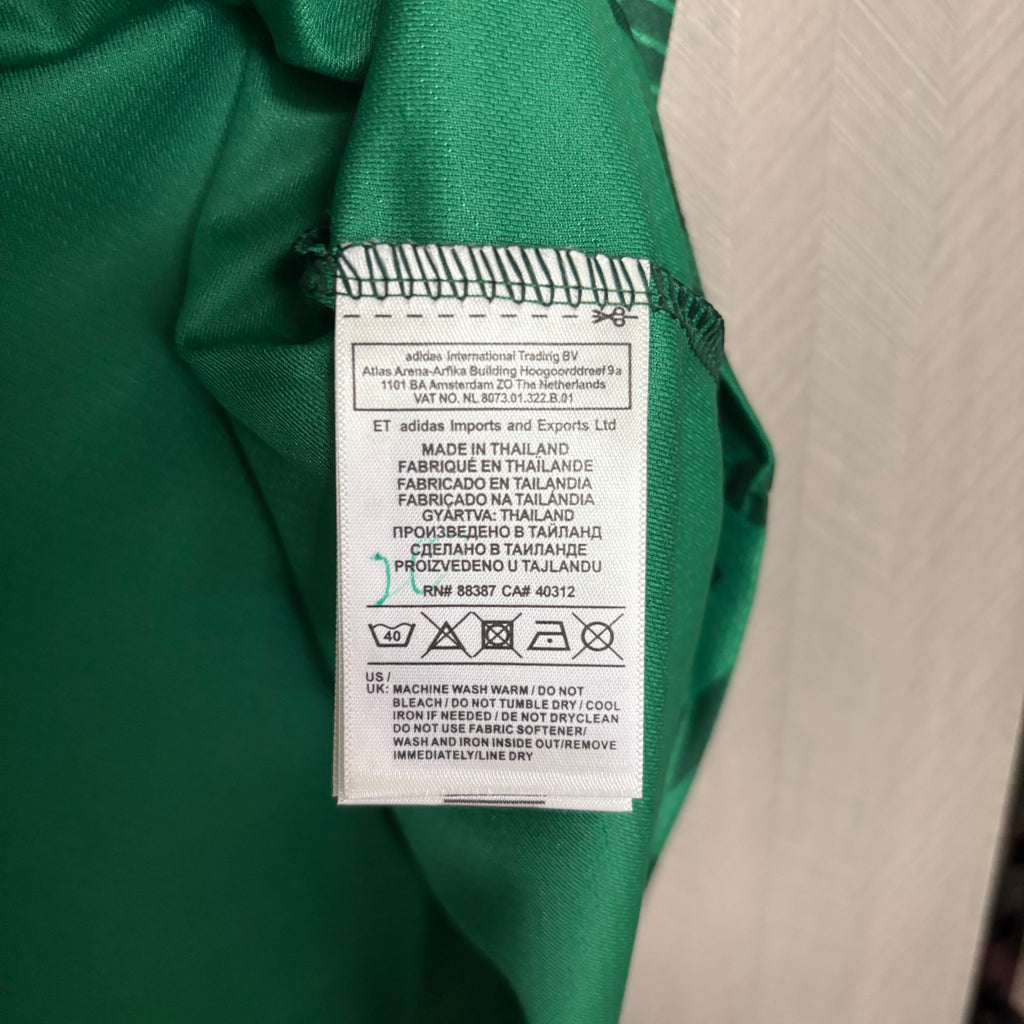 Camisa México Home 2026 – Masculina