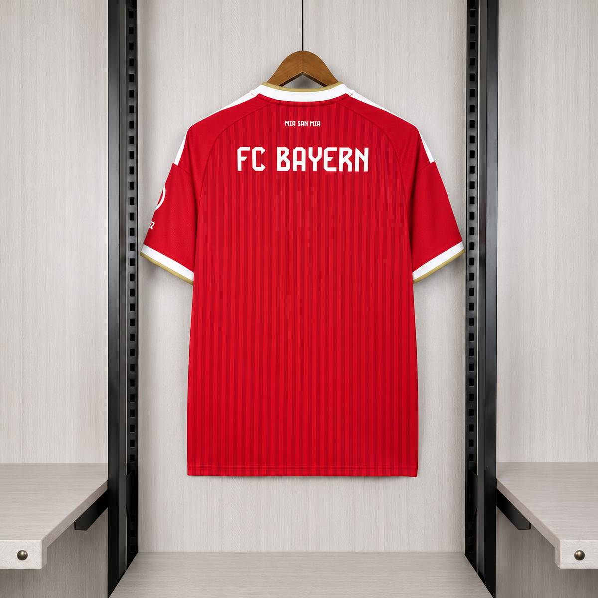 Camisa Bayern de Munique Home 26/27 – Masculina – Versão Torcedor