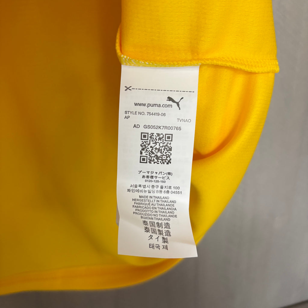 Camisa Borussia Dortmund Home 2026/27 – Torcedor Masculina