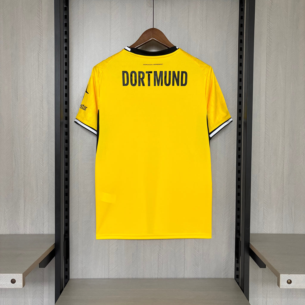 Camisa Borussia Dortmund Home 2026/27 – Torcedor Masculina