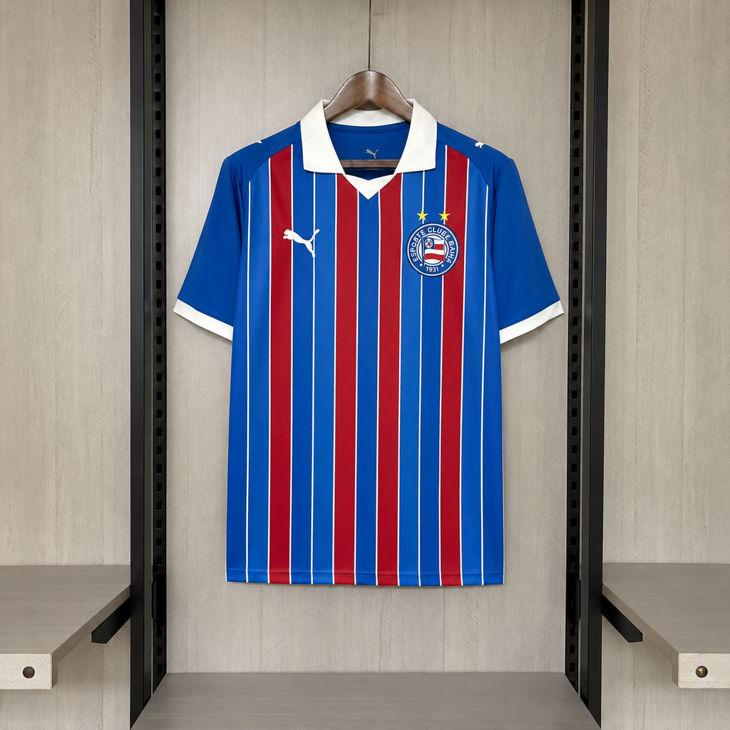 Camisa Bahia AWAY 2026 | Masculina