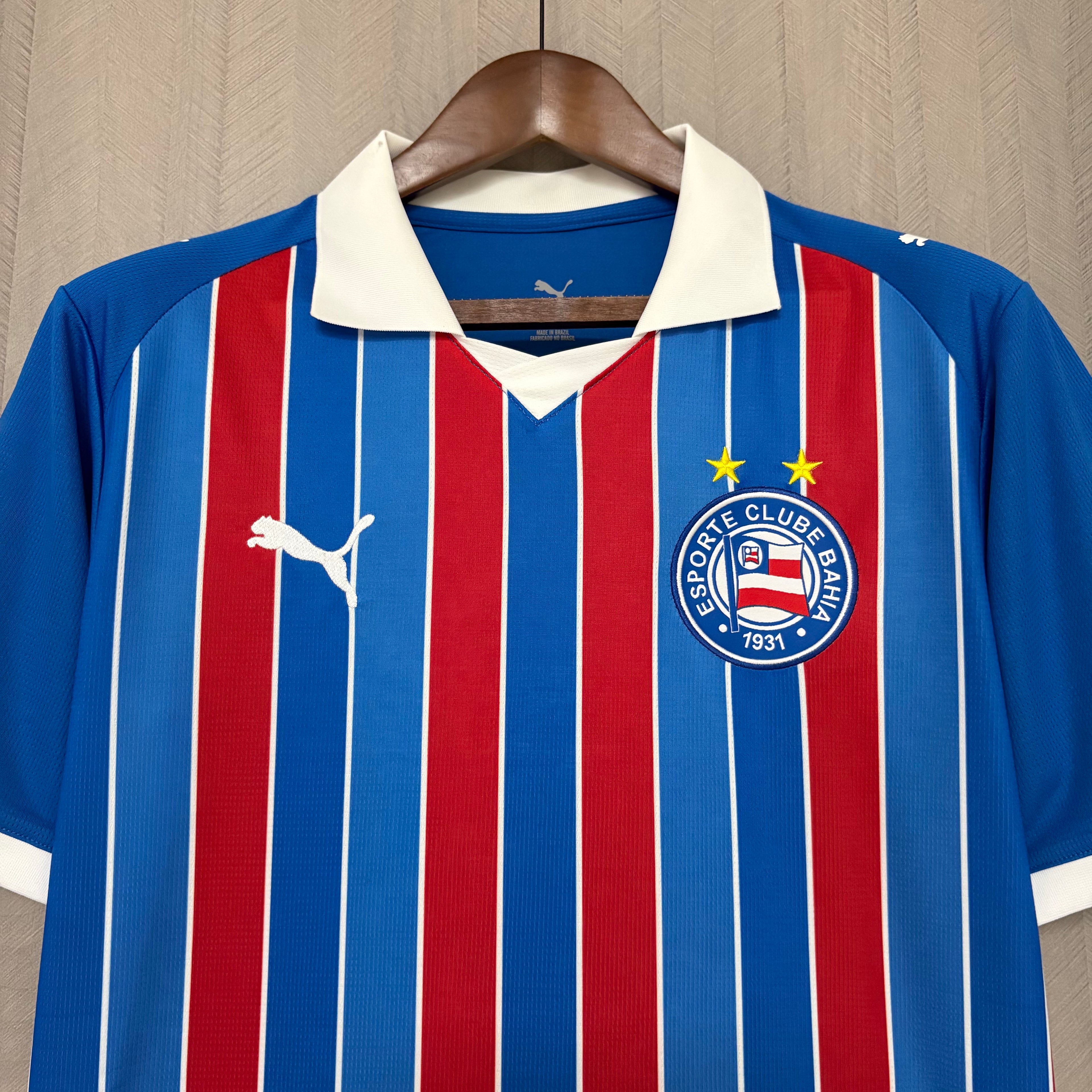 Camisa Bahia AWAY 2026 | Masculina
