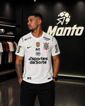 Camisa Corinthians Home 26/27