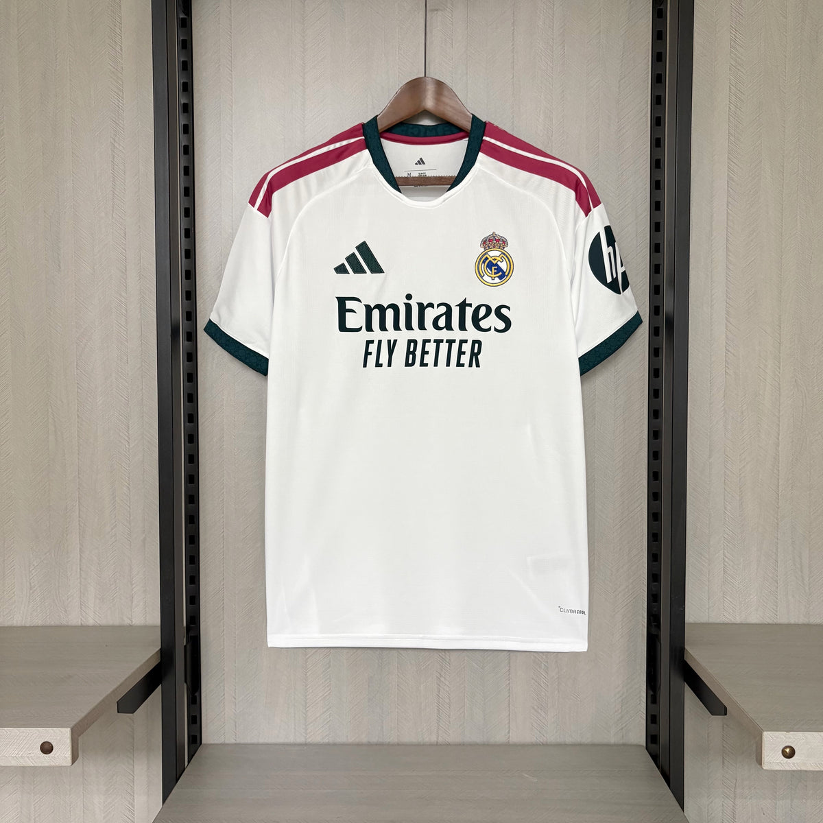 Camisa Real Madrid Home 2026/27 – Torcedor