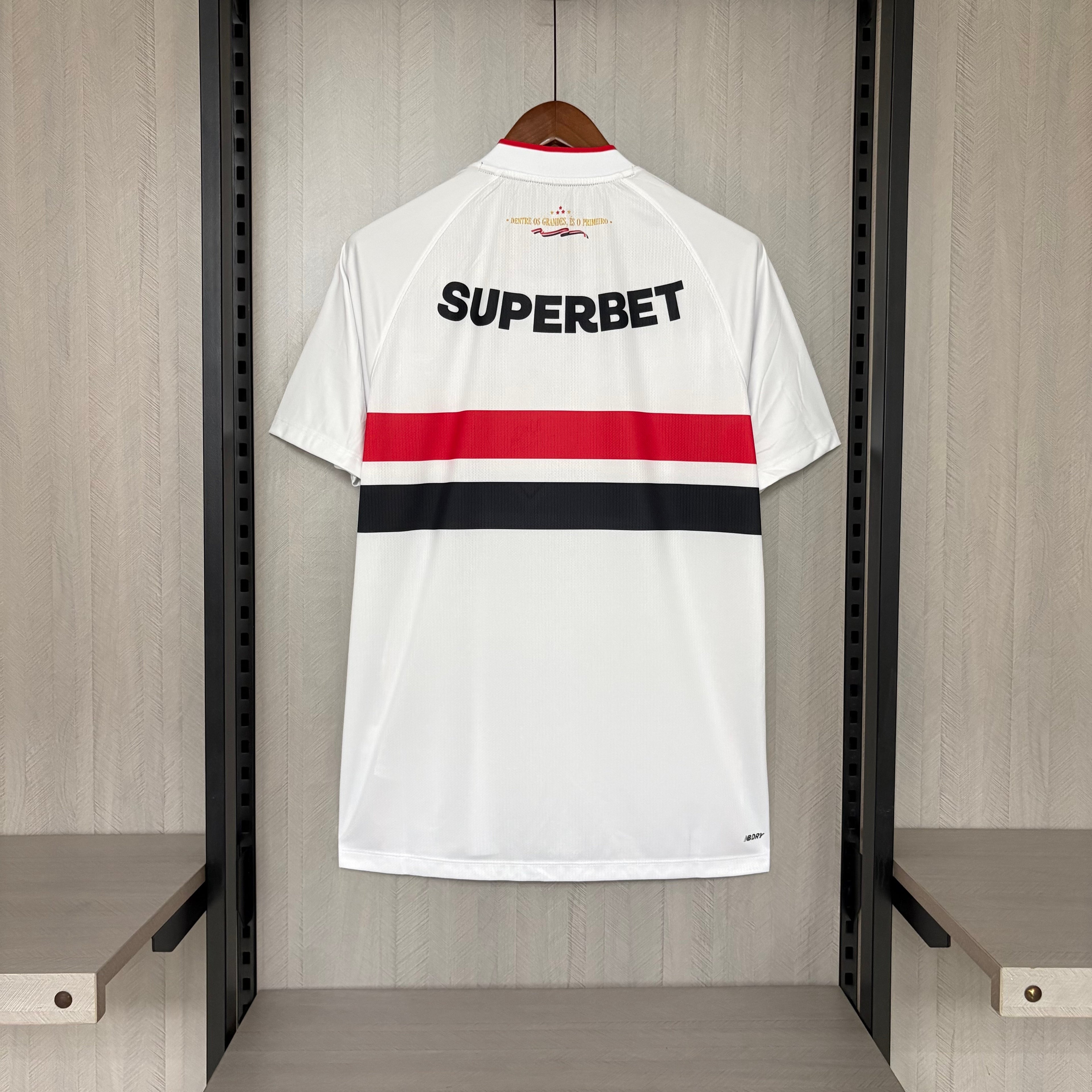 Camisa São Paulo Home 26/27
