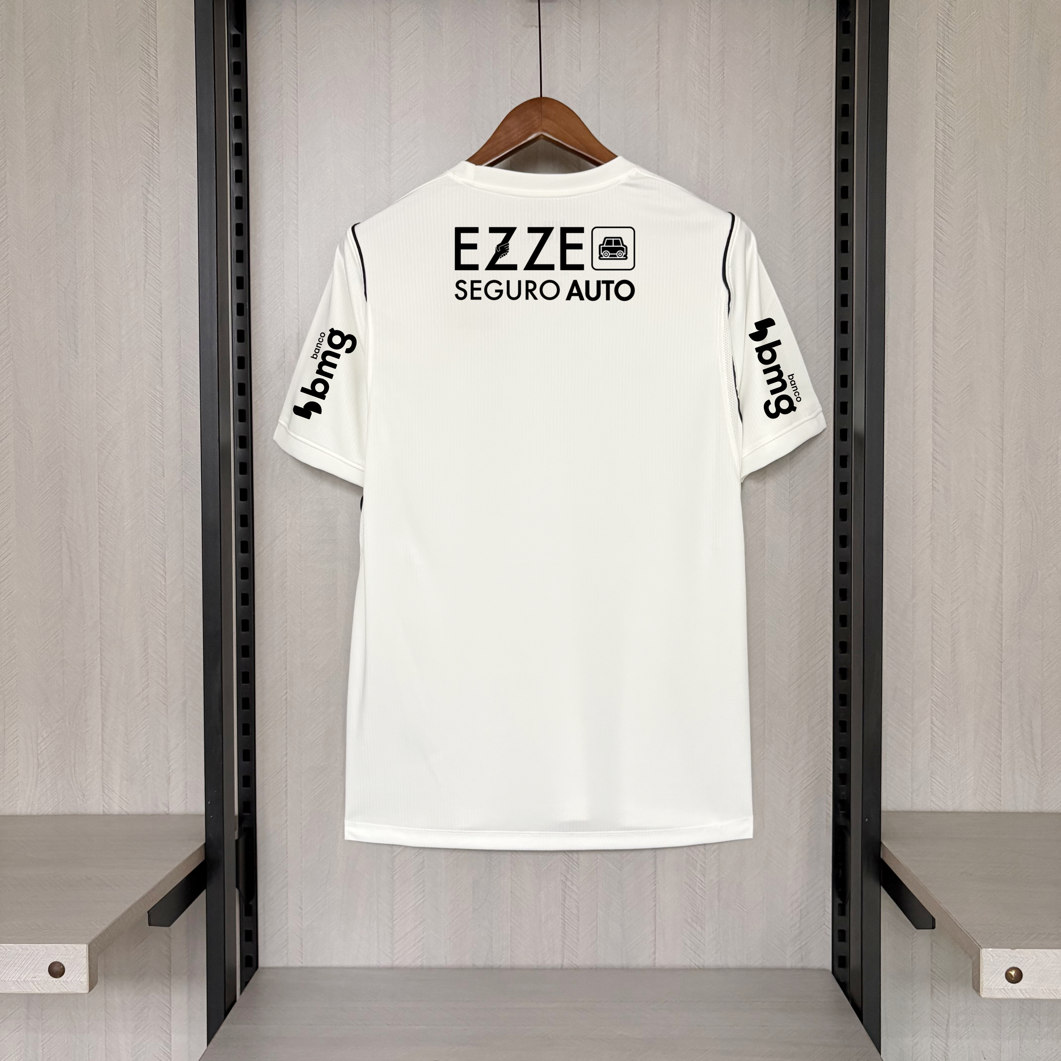 Camisa Corinthians Home 26/27