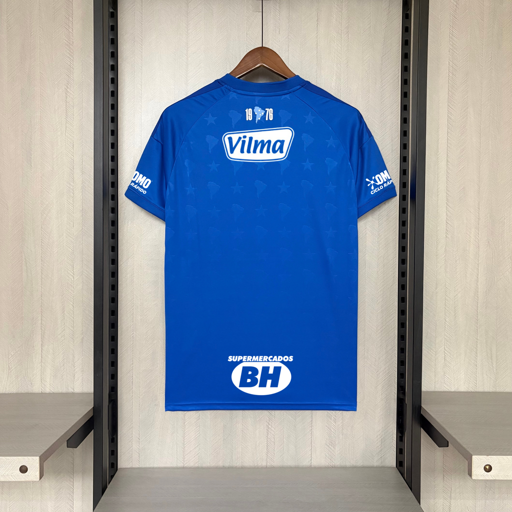 Camisa Cruzeiro Home 26/27 | Masculino