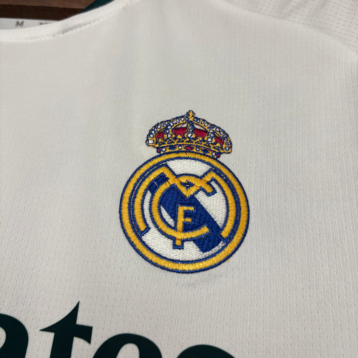 Camisa Real Madrid Home 2026/27 – Torcedor