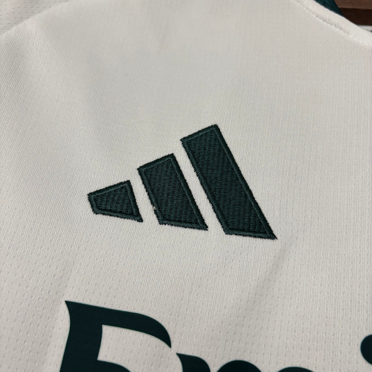 Camisa Real Madrid Home 2026/27 – Torcedor