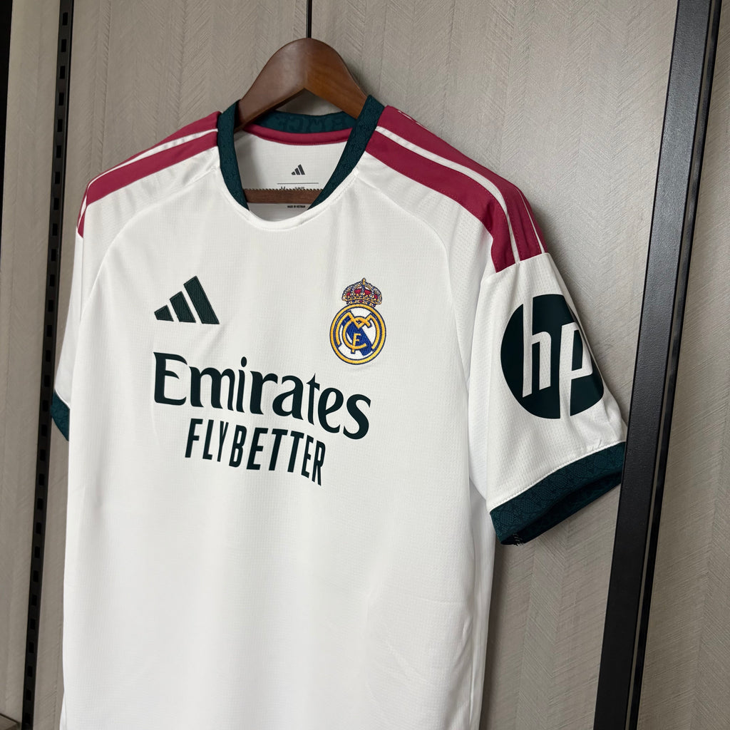 Camisa Real Madrid Home 2026/27 – Torcedor