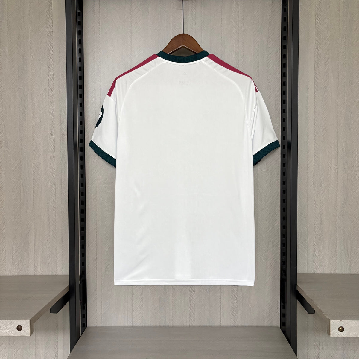 Camisa Real Madrid Home 2026/27 – Torcedor