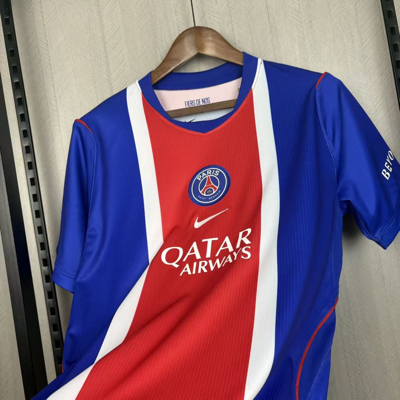 Camisa PSG Home 2026/27 | Masculina