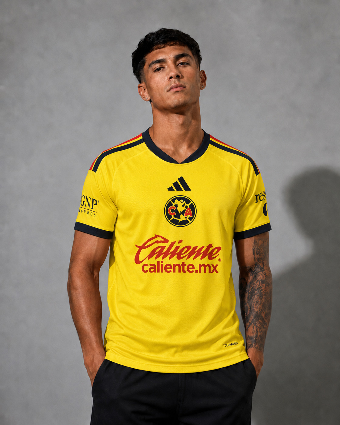 Camisa Club América Home 2026/27