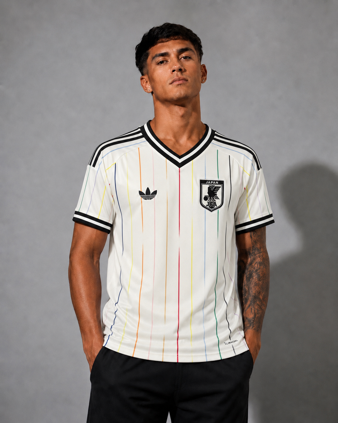 Camisa Japão Away 2026