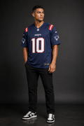 Camisa New England Patriots NFL – Maye #10
