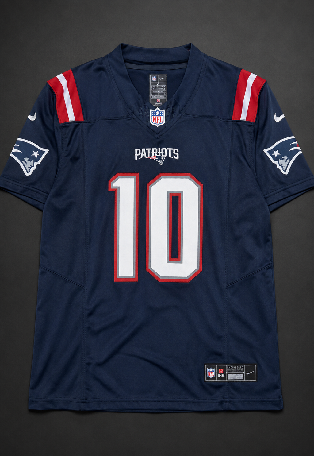 Camisa New England Patriots NFL – Maye #10