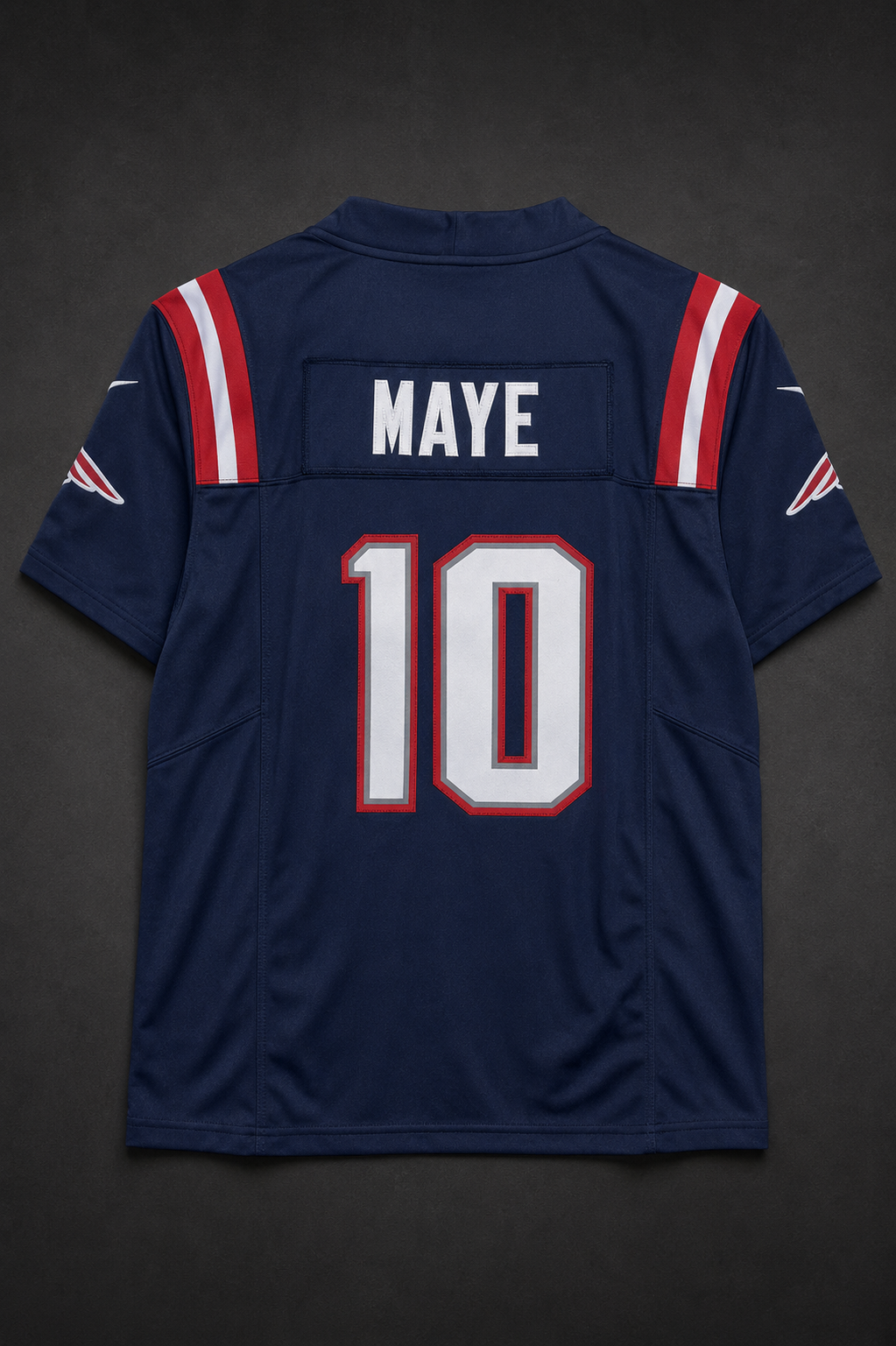 Camisa New England Patriots NFL – Maye #10