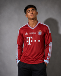 Camisa Bayern de Munique Home Retrô 2012/13 – Final de Wembley 2013 – Manga Longa