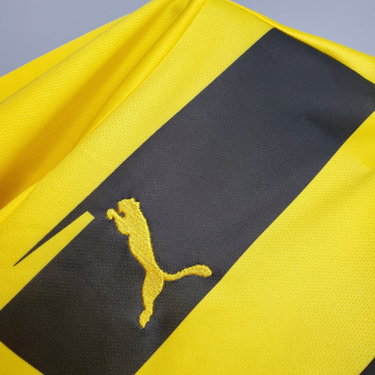 Camisa Borussia Dortmund Home Retrô 2012/13 – Torcedor Masculina