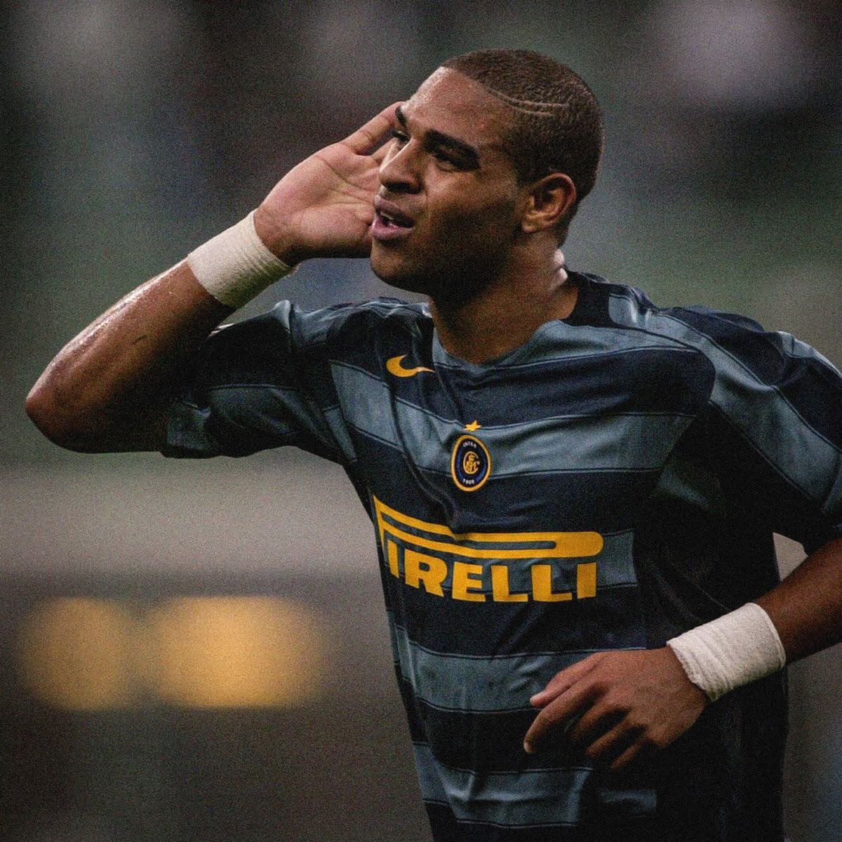 Camisa Inter de Milão Retrô 2004/05 – Third