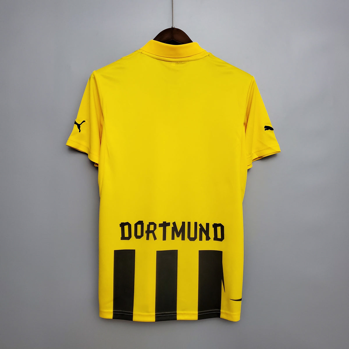 Camisa Borussia Dortmund Home Retrô 2012/13 – Torcedor Masculina