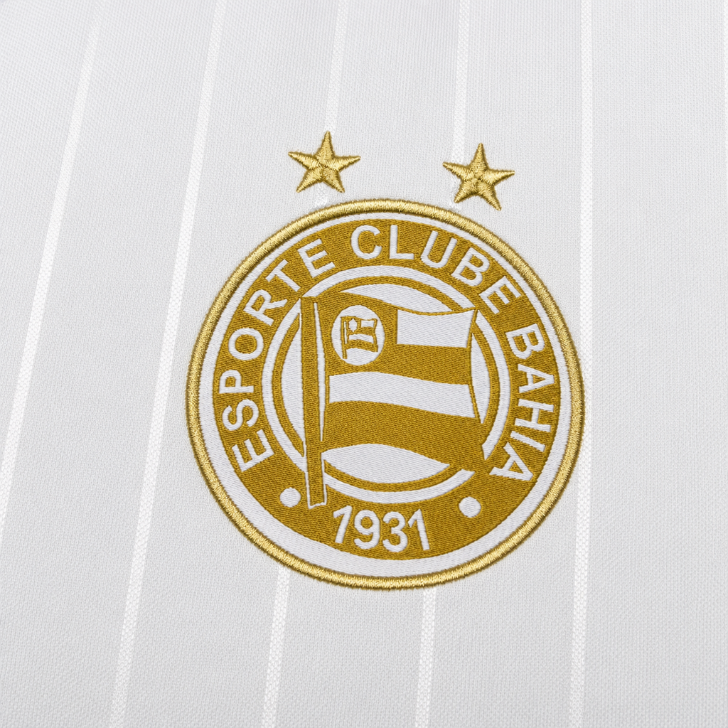 Camisa Bahia Sócio 2026/27 | Masculina